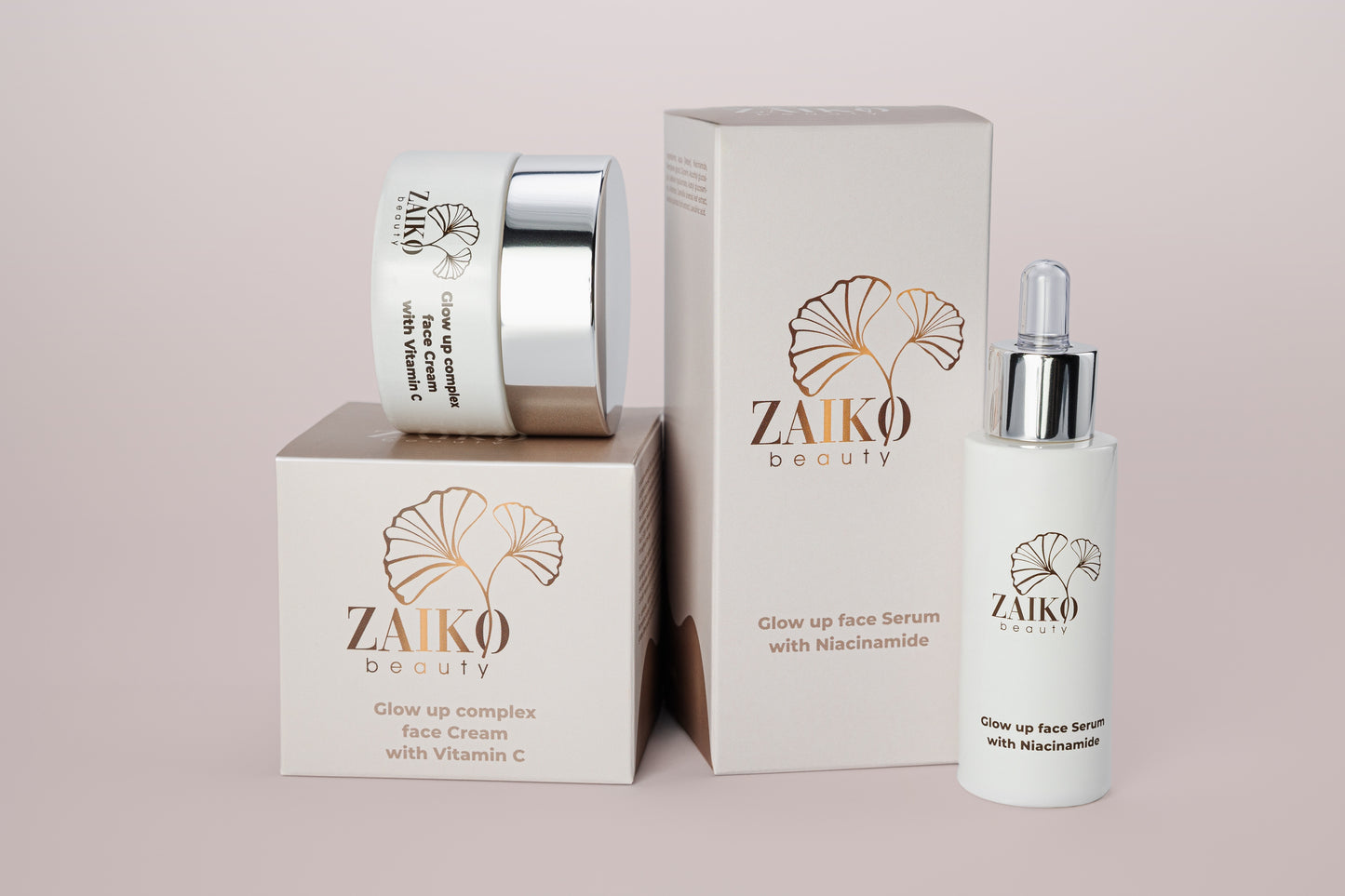 Glow up Radiance Set