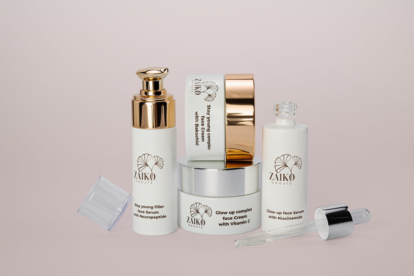 Radiance Complete Set