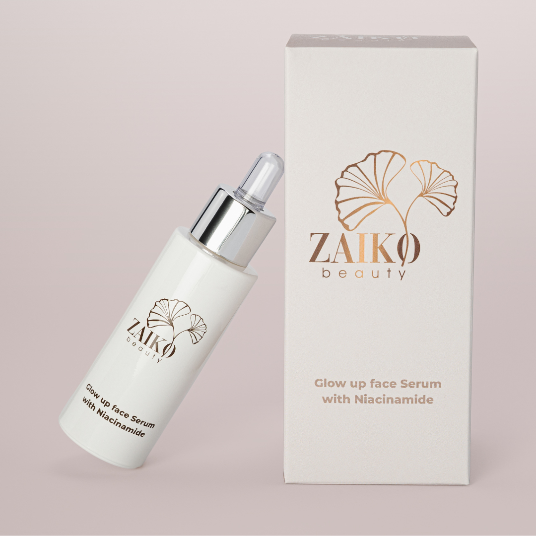 Glow Up Face Serum with Niacinamide