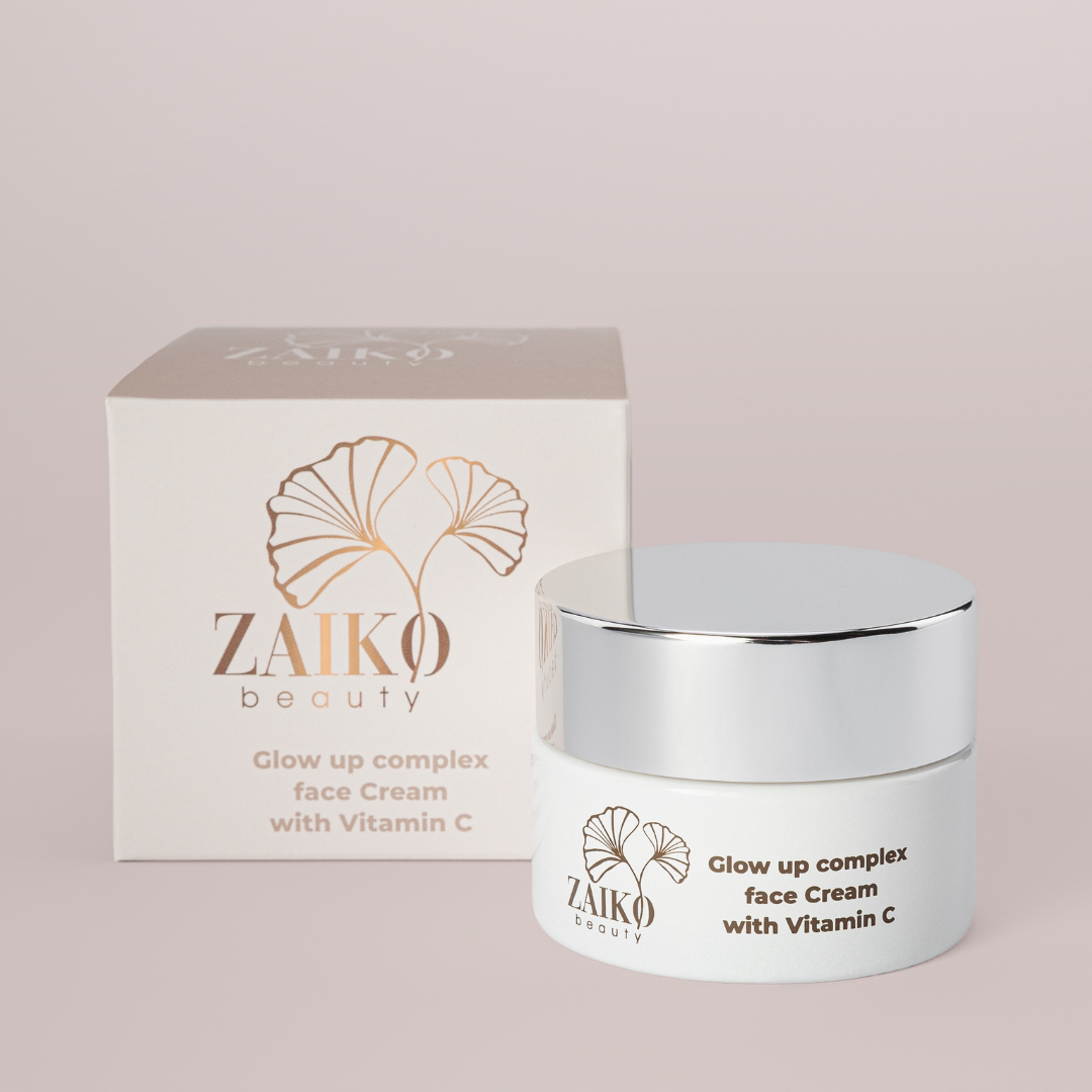 Glow Up complex face Cream Vitamin C