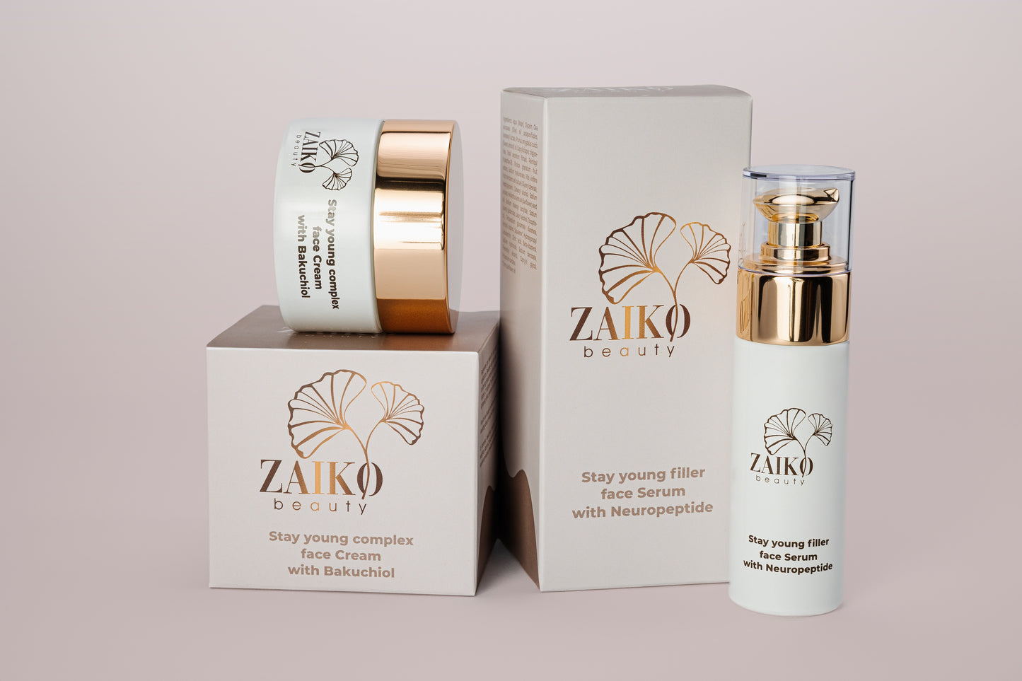 Stay Young Anti-Aging Power Set