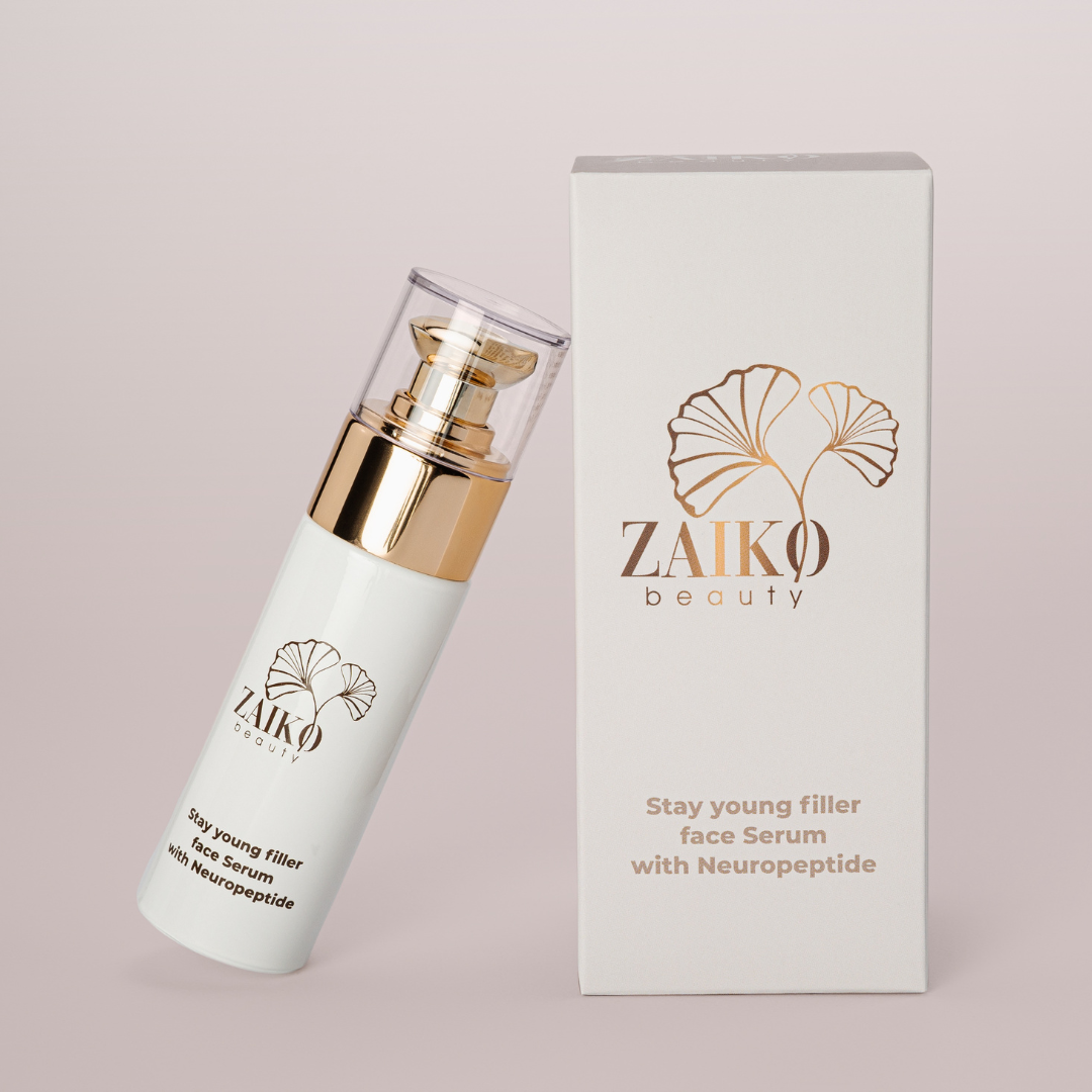 Stay Young Face Serum with Neuropeptiden
